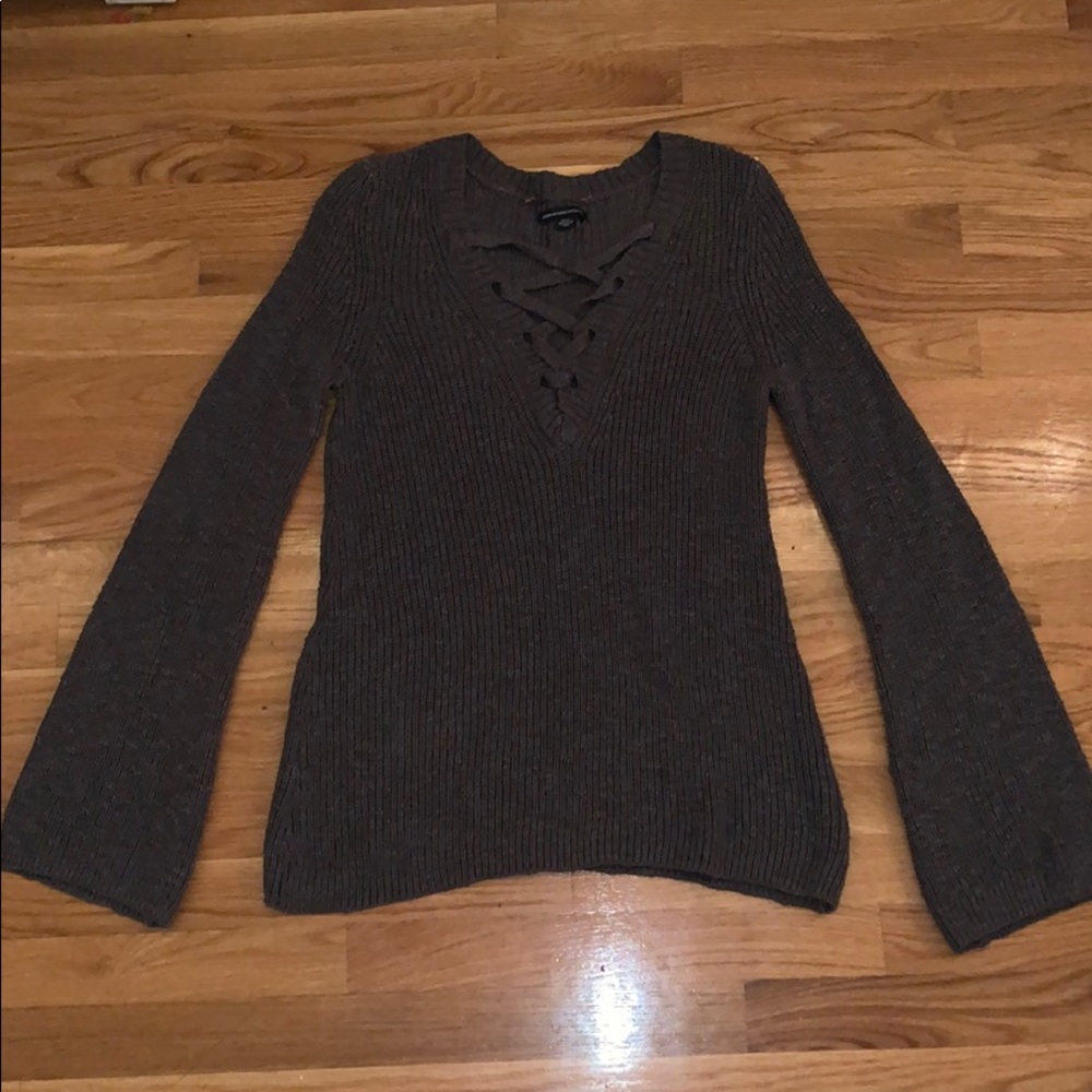 american eagle sweater